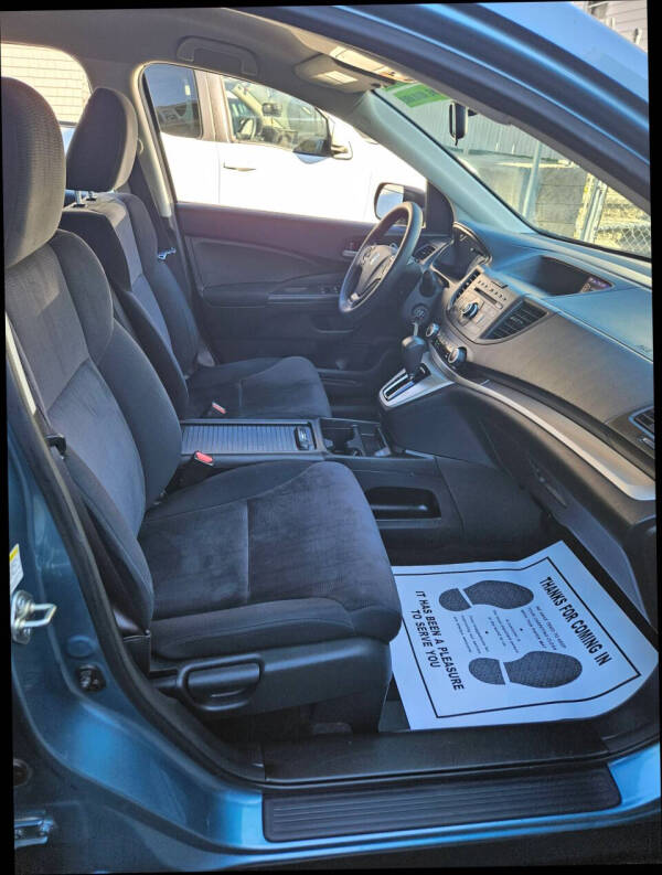 2014 Honda CR-V LX