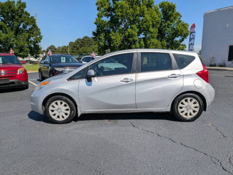 2014 Nissan Versa Note S Plus