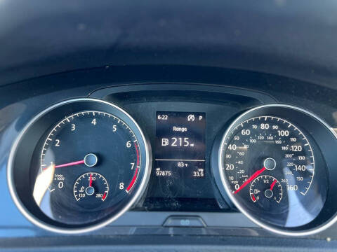 2019 Volkswagen Golf S