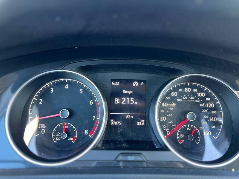 2019 Volkswagen Golf S