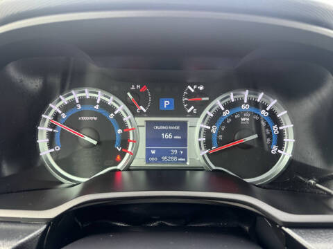 2014 Toyota 4Runner SR5