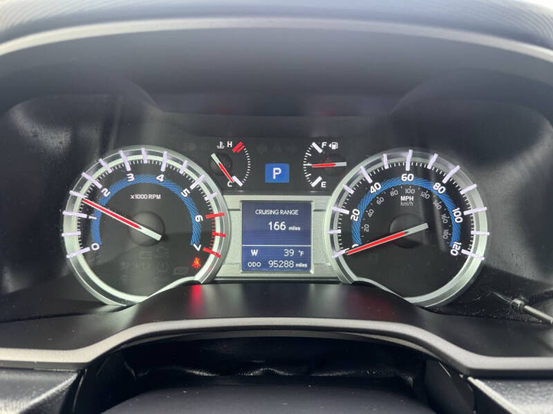 2014 Toyota 4Runner SR5