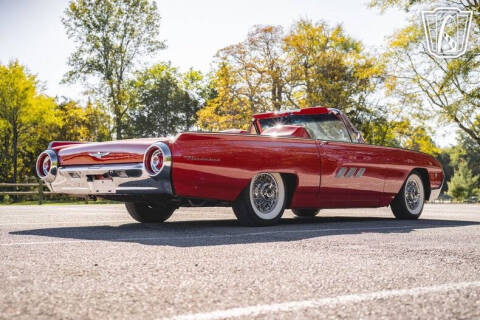 1963 Ford Thunderbird