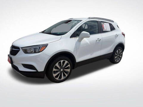 2022 Buick Encore Preferred