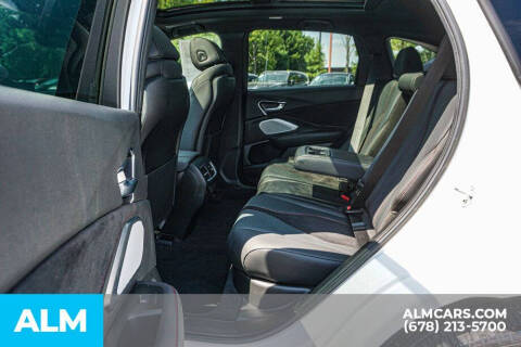 2024 Acura RDX SH-AWD w/A-SPEC