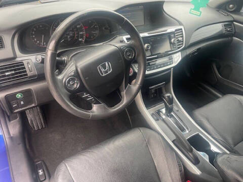 2014 Honda Accord EX-L V6