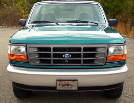 1996 Ford F-150