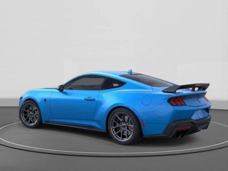 2026 Ford Mustang Dark Horse