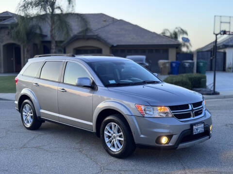 2015 Dodge Journey SXT