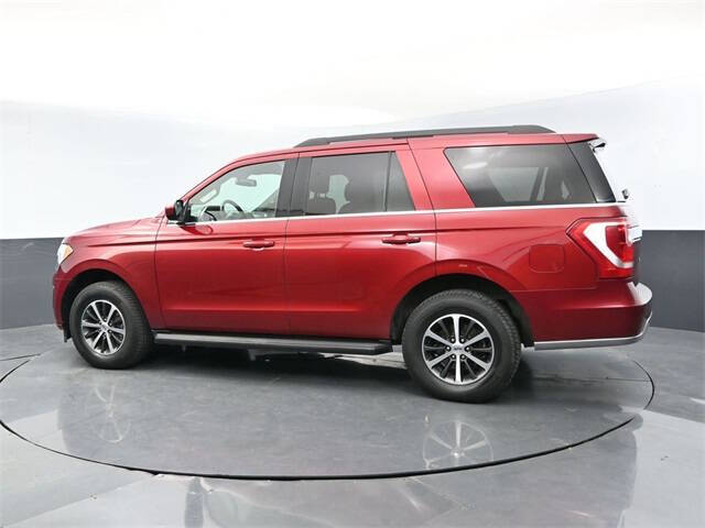 2018 Ford Expedition XLT