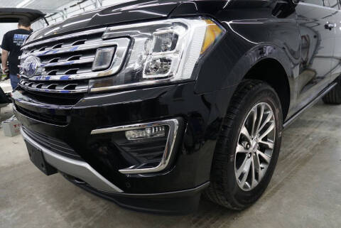 2018 Ford Expedition Limited