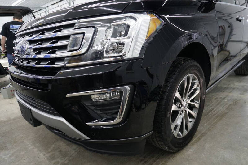 2018 Ford Expedition Limited