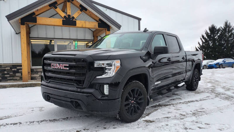 2019 GMC Sierra 1500
