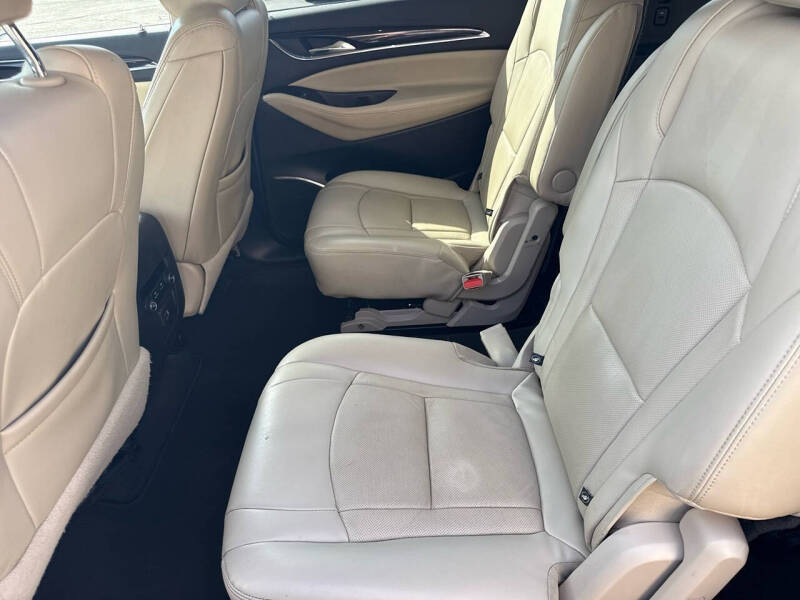 2019 Buick Enclave Essence