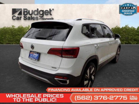 2024 Volkswagen Taos SEL 4Motion