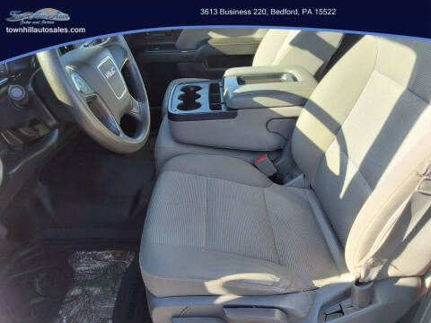 2015 GMC Sierra 1500