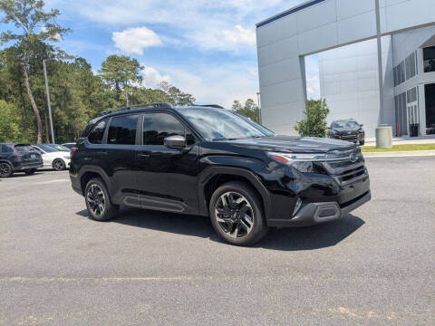 2025 Subaru Forester Limited