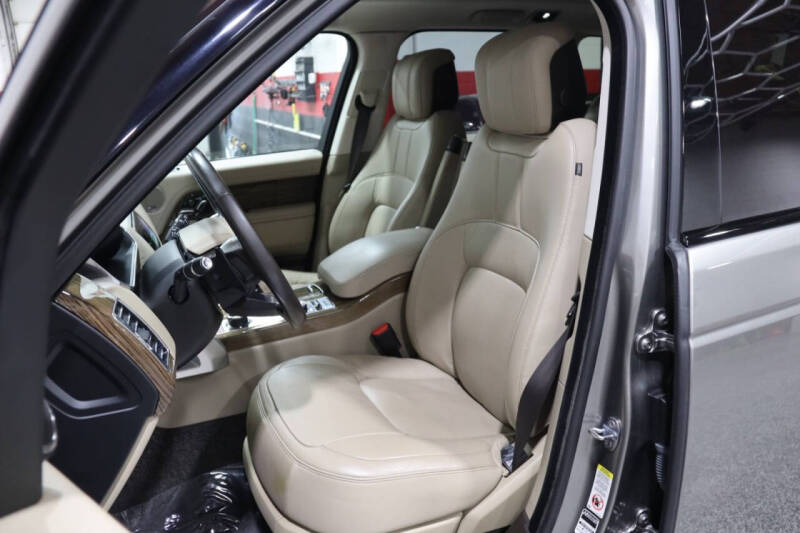 2018 Land Rover Range Rover