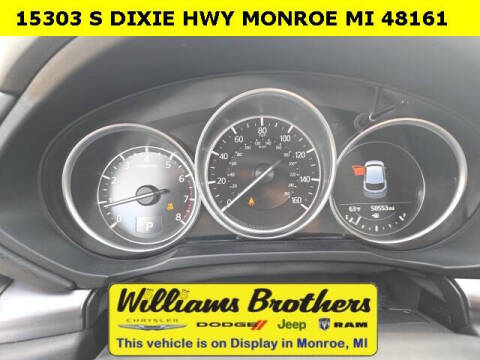 2023 Mazda CX-5 2.5 S Select