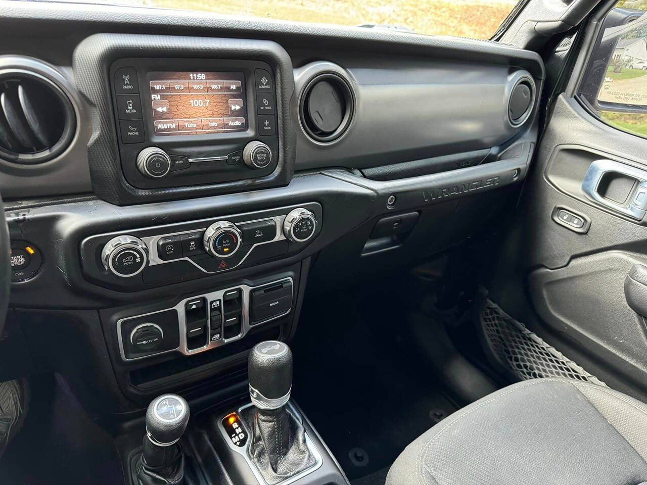 2021 Jeep Wrangler Unlimited for sale at Flip Side Auto LLC in Marble Hill, MO