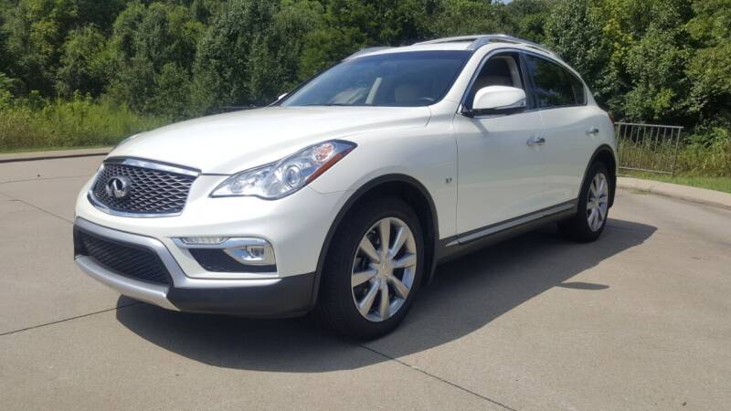 2016 Infiniti QX50 for sale at A & A IMPORTS OF TN in Madison TN