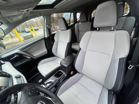 2016 Toyota RAV4 XLE