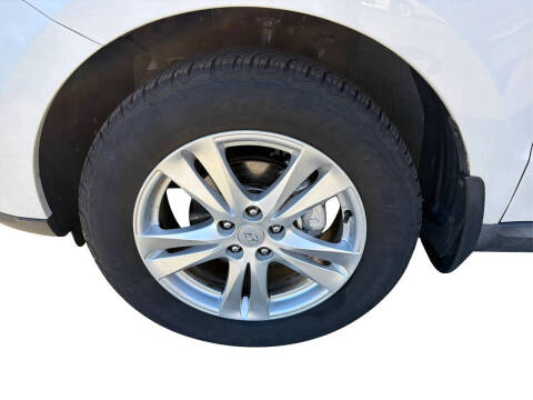 2011 Hyundai Santa Fe Limited