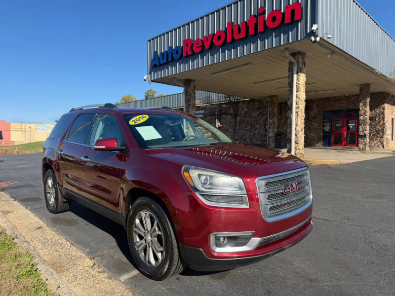 2016 GMC Acadia SLT-1