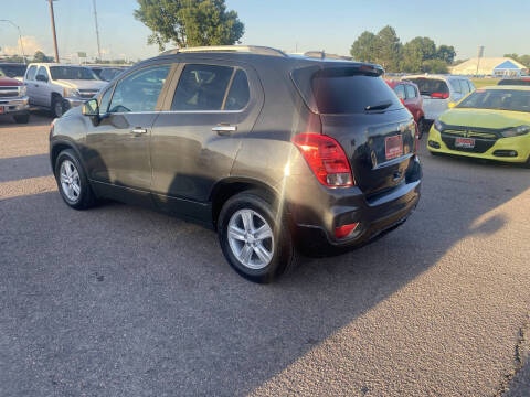 2017 Chevrolet Trax LT