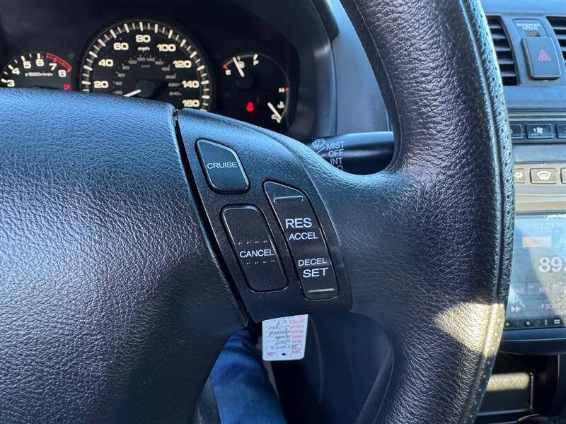 2007 Honda Accord Value Package