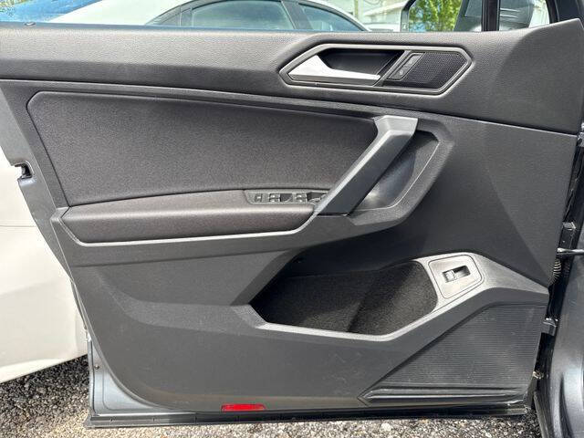 2019 Volkswagen Tiguan