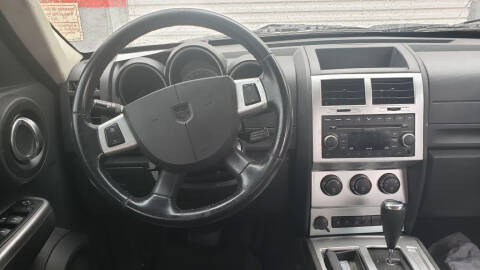 2007 Dodge Nitro R/T