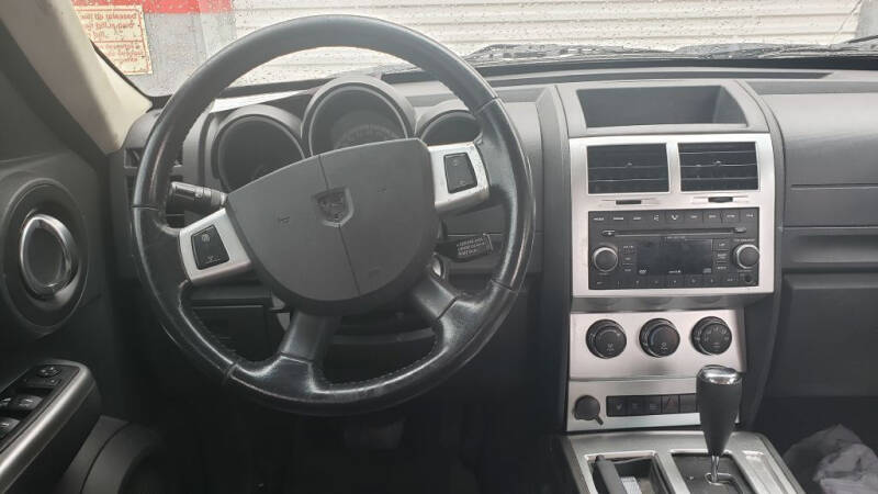 2007 Dodge Nitro R/T