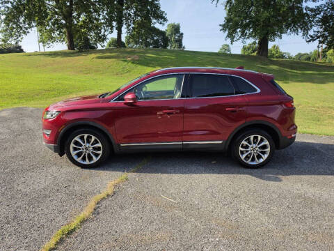 2019 Lincoln MKC Select