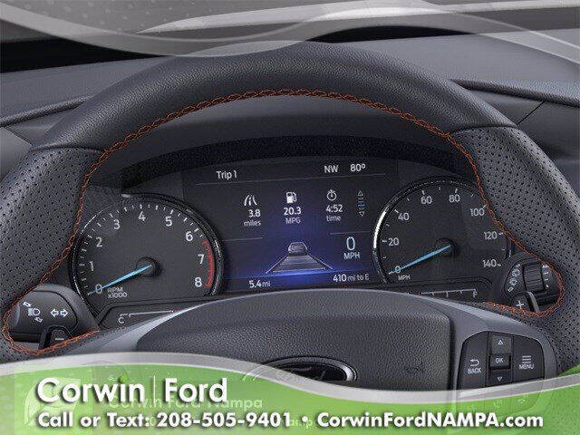 2021 Ford Explorer Timberline