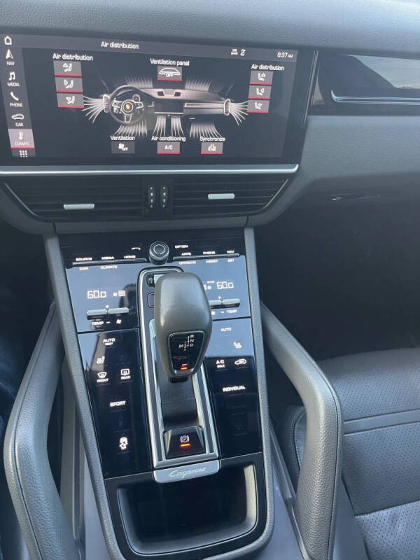 2019 Porsche Cayenne