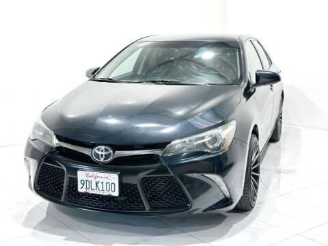 2015 Toyota Camry for sale at MK Motors in Rancho Cordova CA