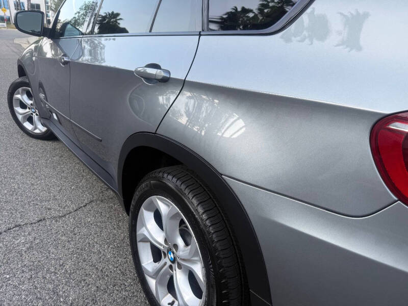 2011 BMW X5 xDrive50i