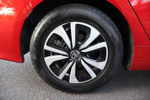 2017 Toyota Prius Prime Plus