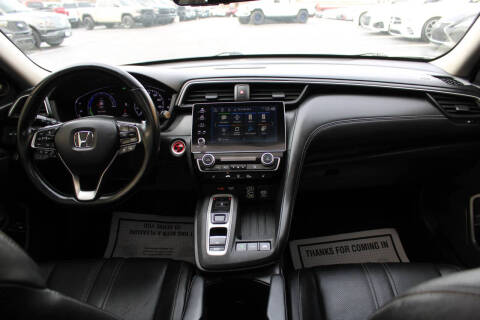 2019 Honda Insight Touring