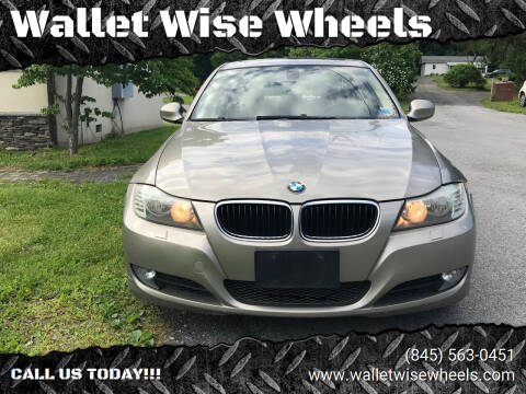 2009 BMW 3 Series for sale at Wallet Wise Wheels in Montgomery NY