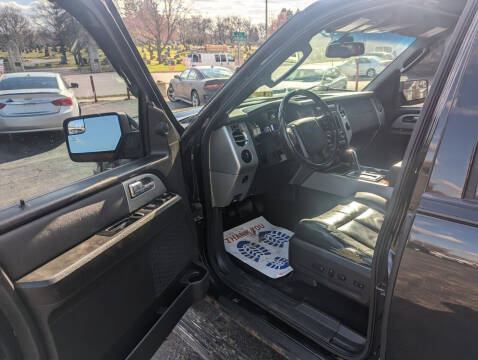 2012 Ford Expedition EL Limited