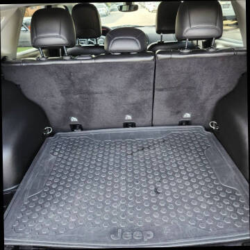 2019 Jeep Compass Trailhawk