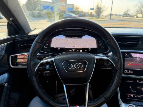 2020 Audi S7 2.9T quattro Prestige