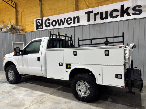 2015 Ford F-350 Super Duty XL