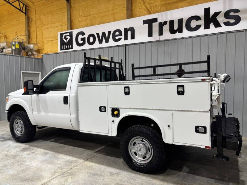 2015 Ford F-350 Super Duty XL