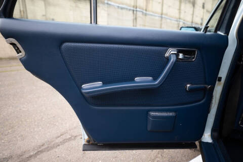 1978 Mercedes-Benz 240-Class