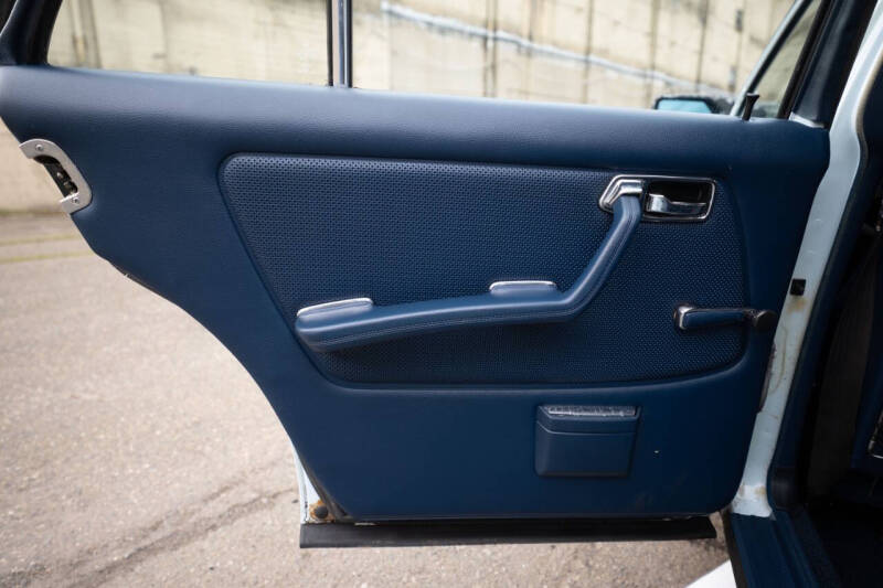 1978 Mercedes-Benz 240-Class