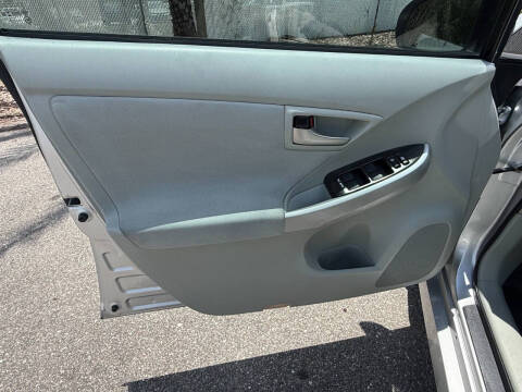 2012 Toyota Prius Three