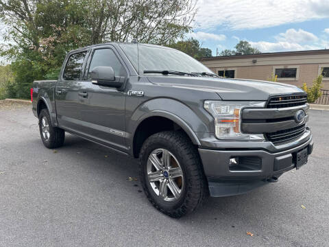 2018 Ford F-150 for sale at Noble Auto in Hickory NC